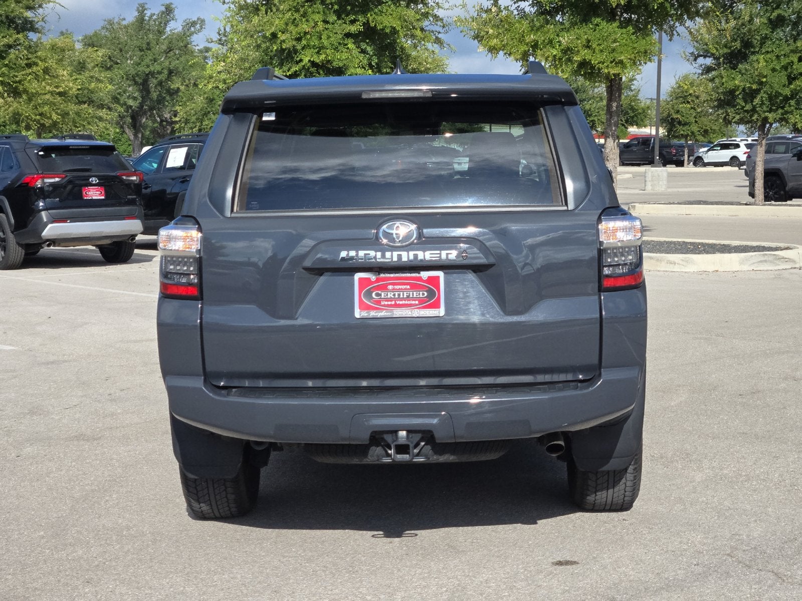 2024 Toyota 4Runner SR5