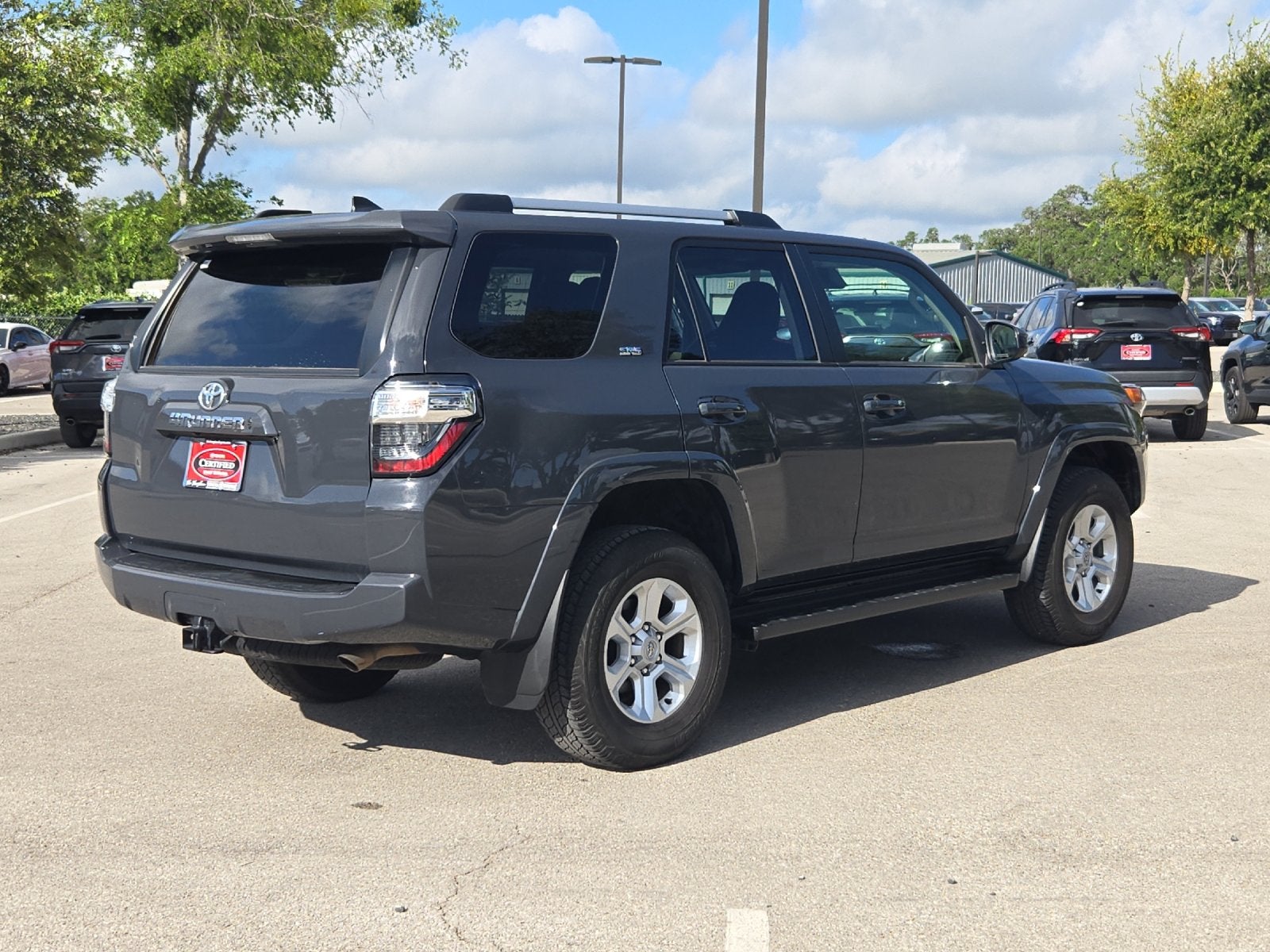 2024 Toyota 4Runner SR5