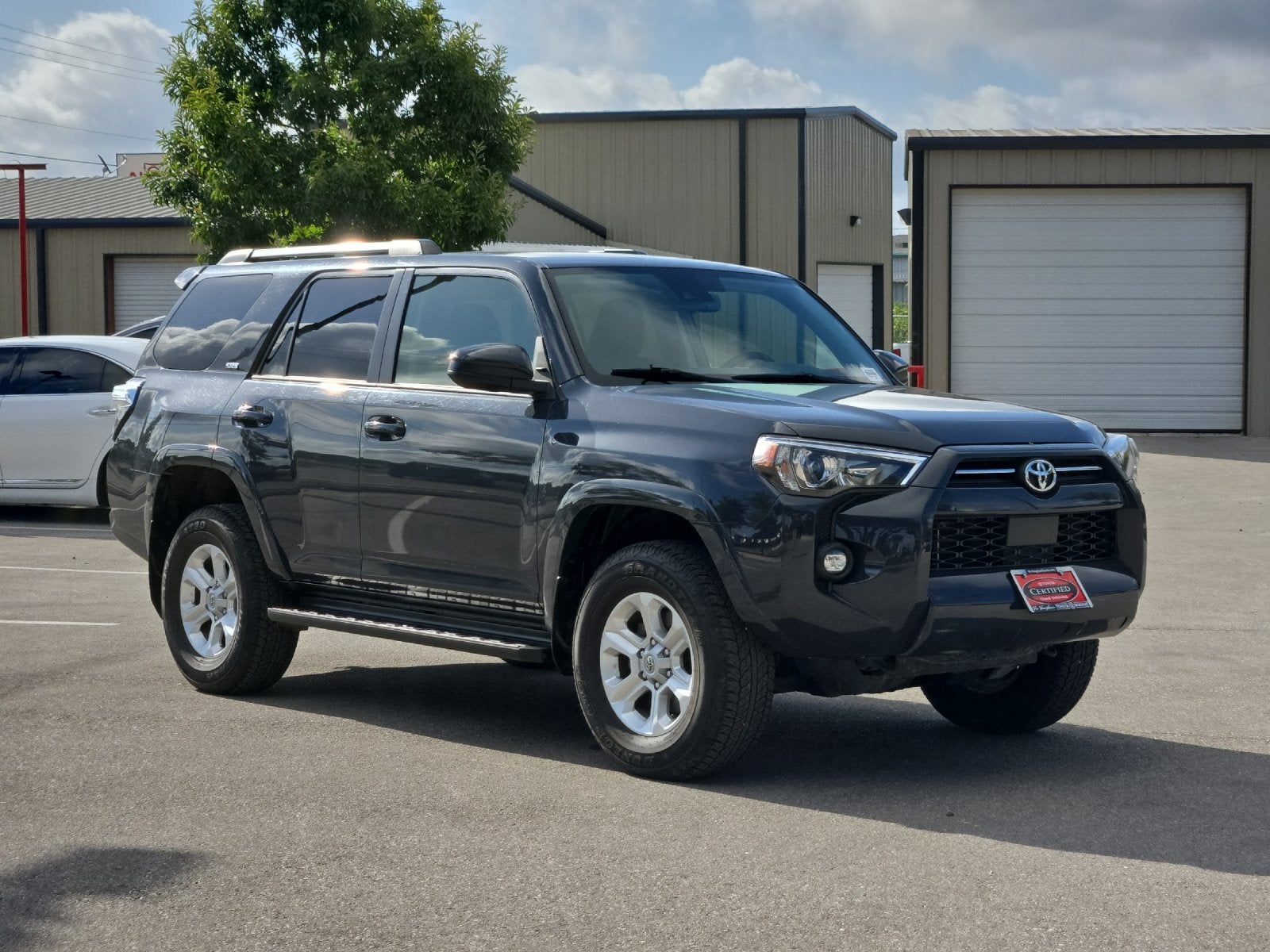 2024 Toyota 4Runner SR5