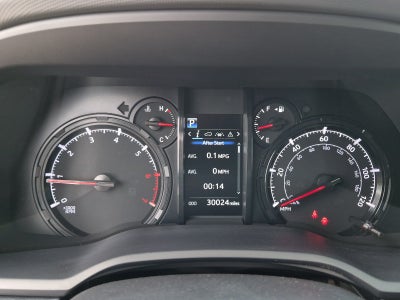 2024 Toyota 4Runner SR5