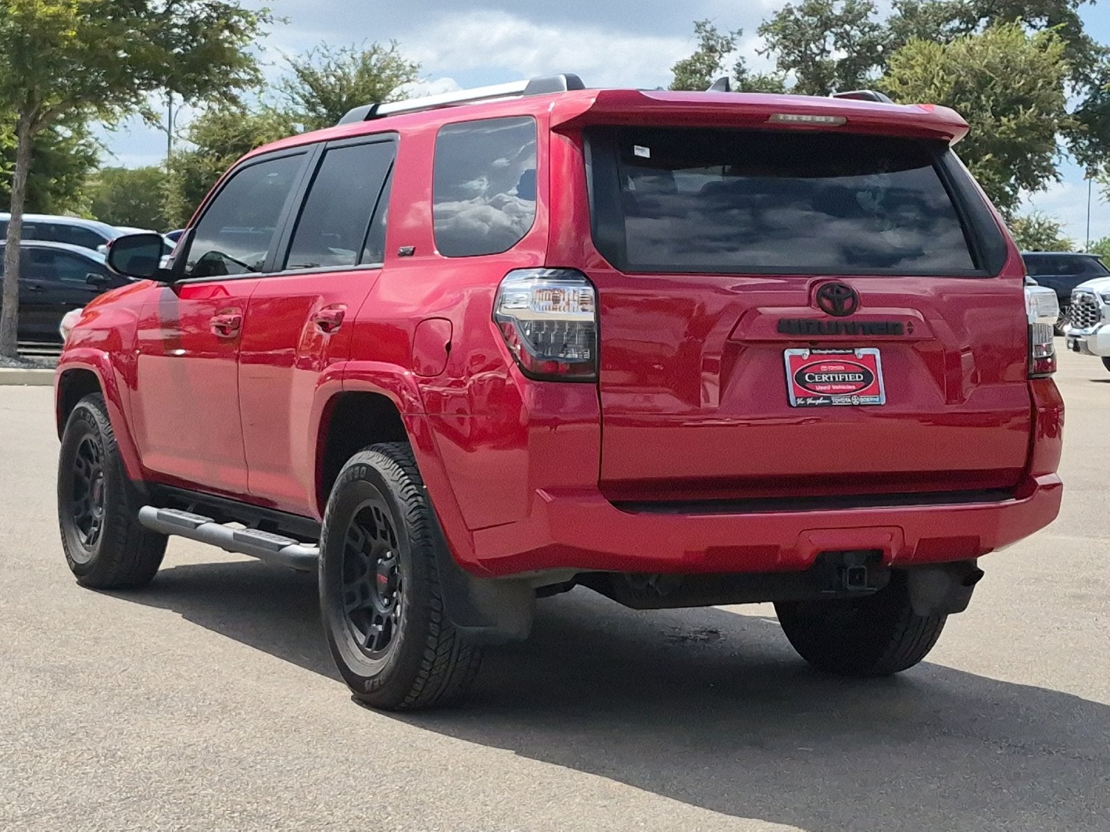 2024 Toyota 4Runner SR5