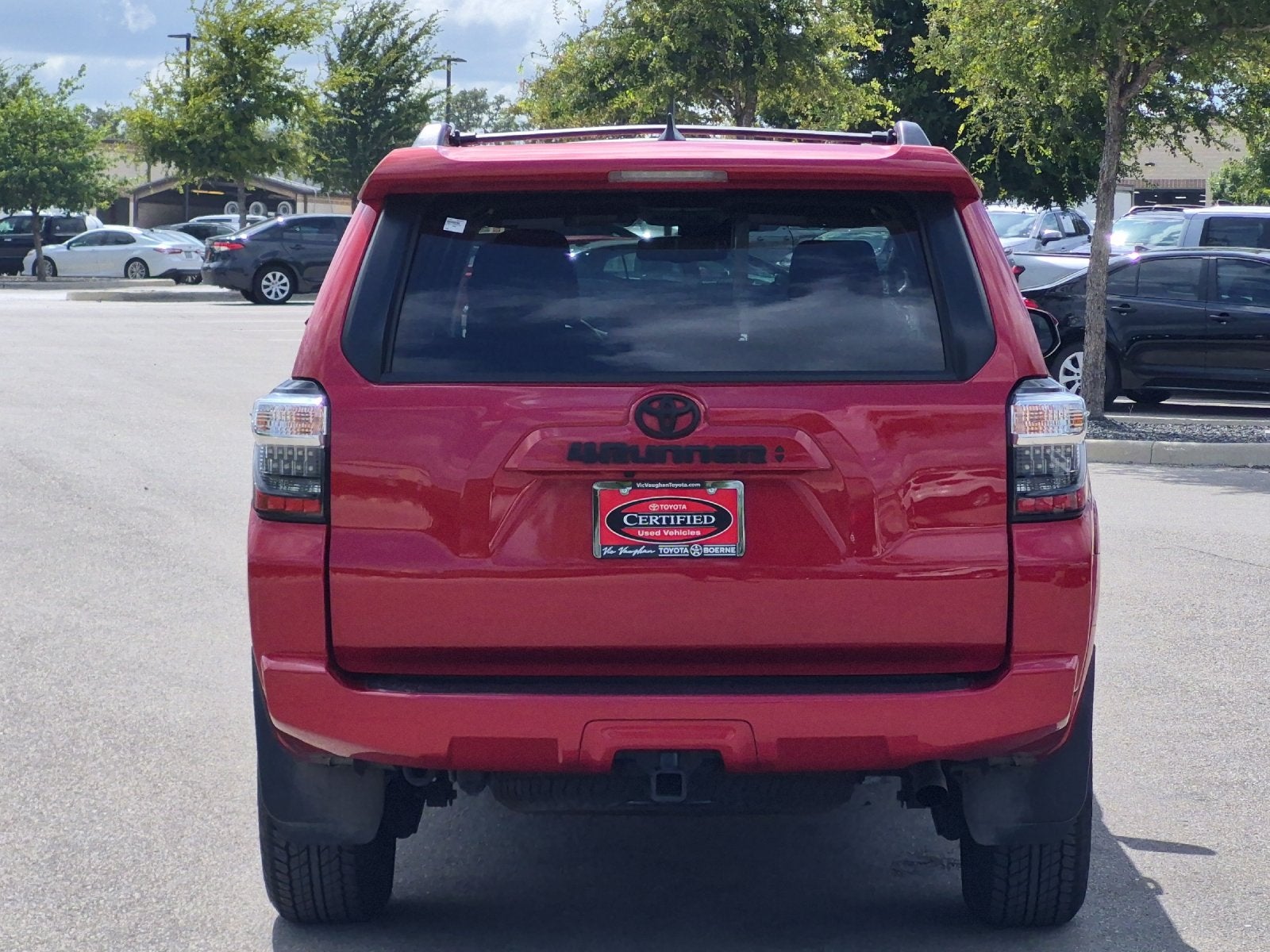 2024 Toyota 4Runner SR5