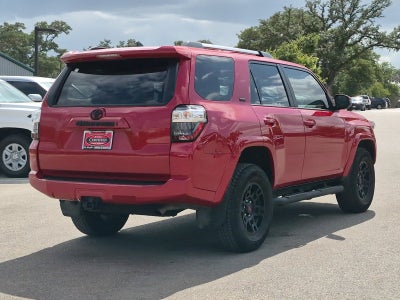2024 Toyota 4Runner SR5