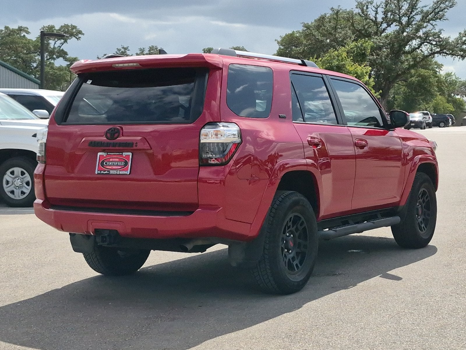 2024 Toyota 4Runner SR5