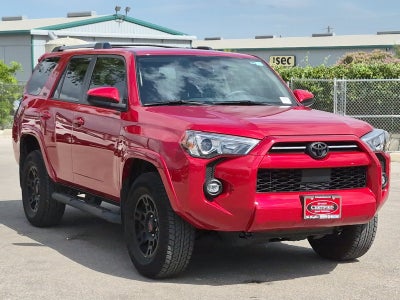 2024 Toyota 4Runner SR5