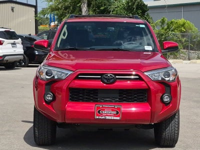2024 Toyota 4Runner SR5