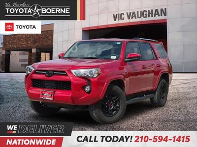 2024 Toyota 4Runner SR5