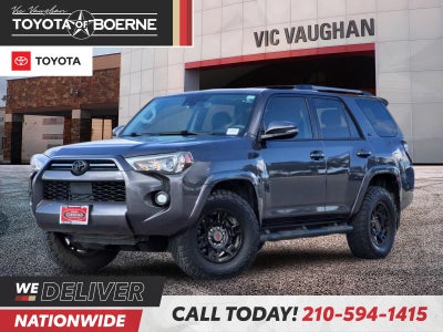 2021 Toyota 4Runner SR5 Premium