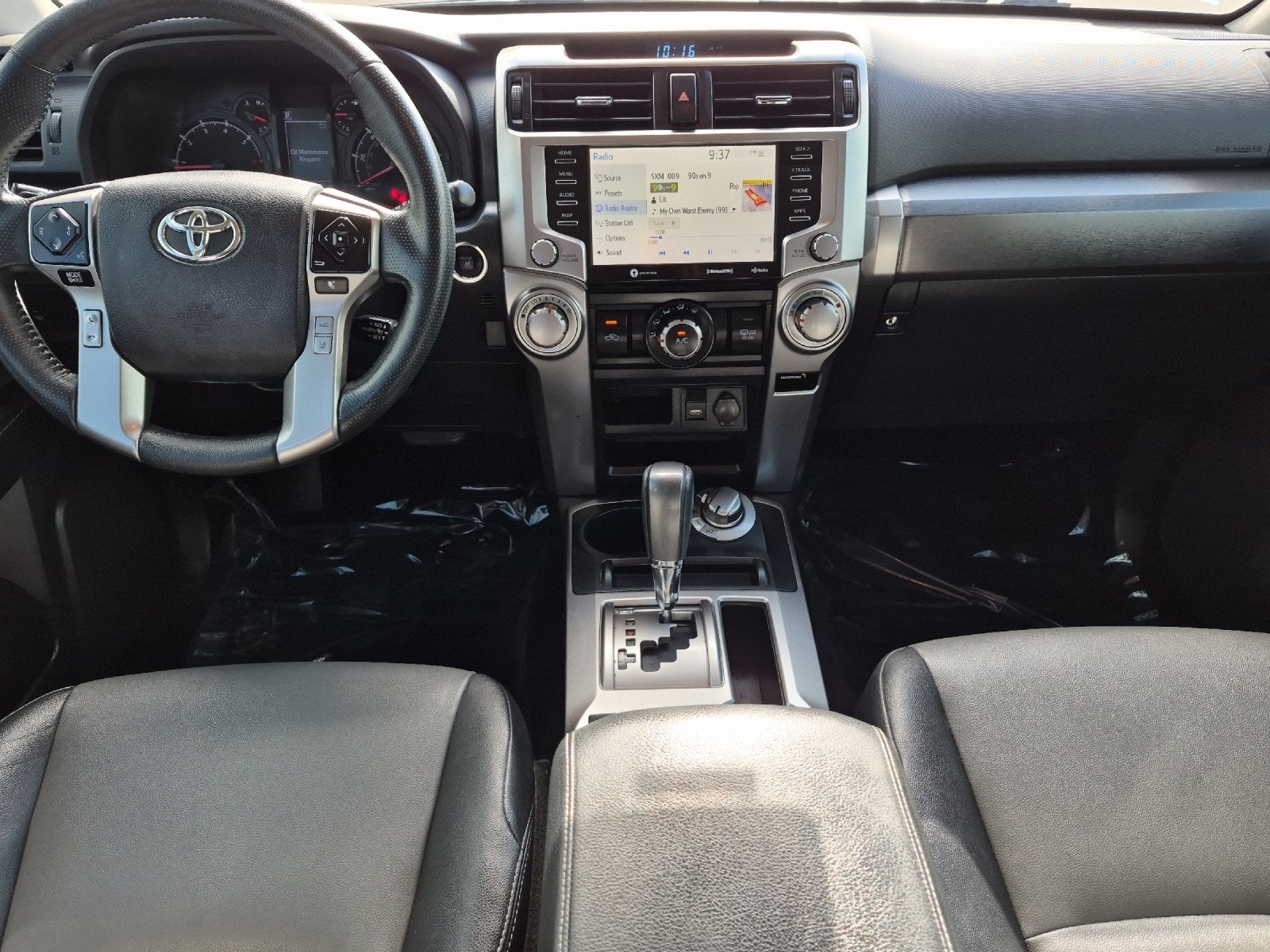 2021 Toyota 4Runner SR5 Premium
