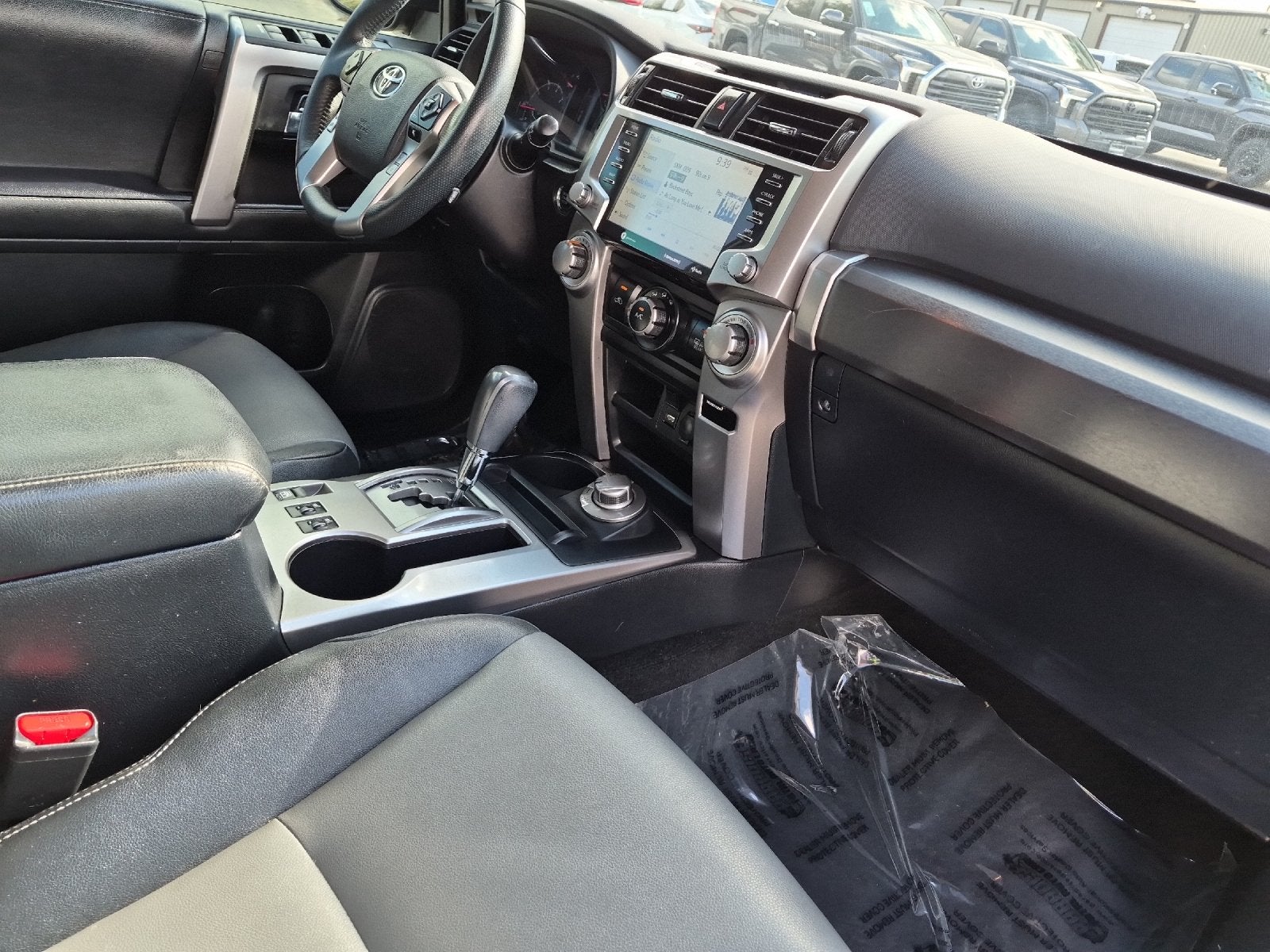 2021 Toyota 4Runner SR5 Premium