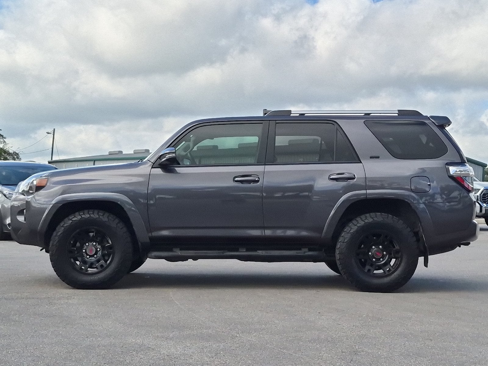 2021 Toyota 4Runner SR5 Premium