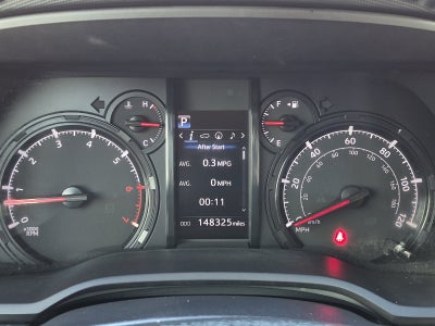 2021 Toyota 4Runner SR5 Premium