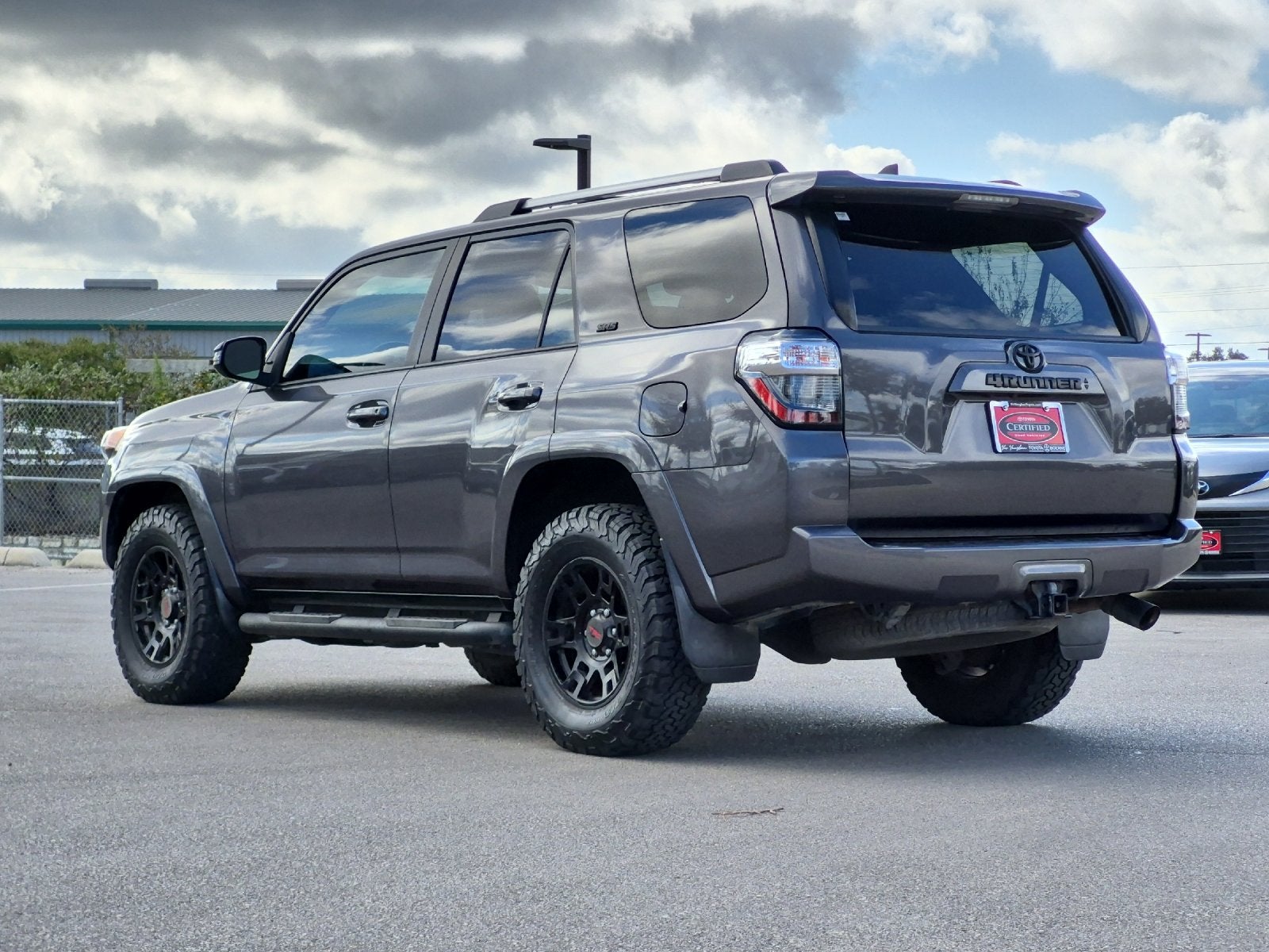2021 Toyota 4Runner SR5 Premium