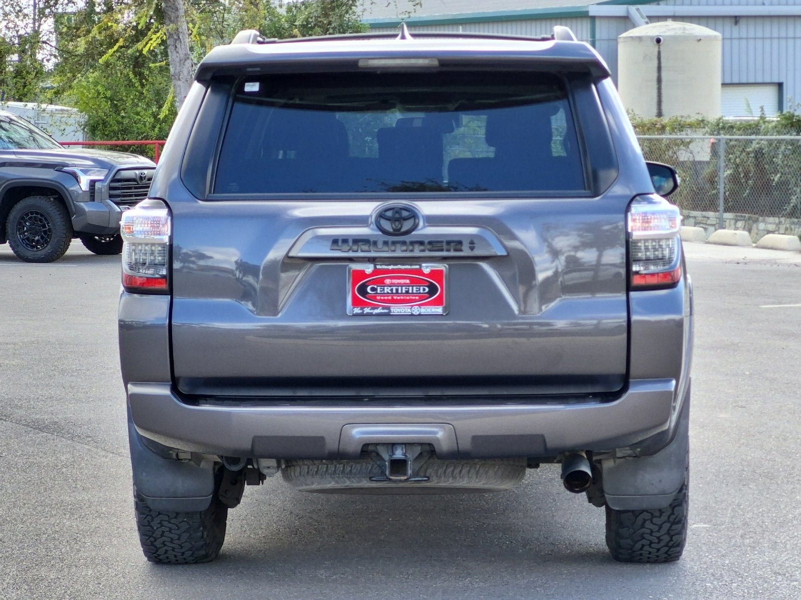2021 Toyota 4Runner SR5 Premium