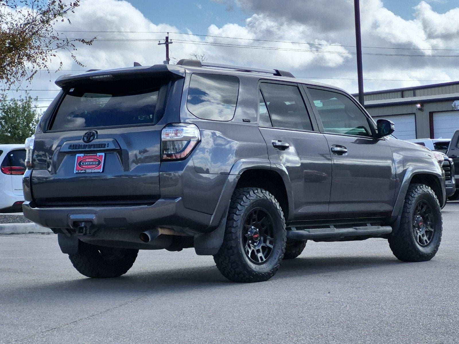 2021 Toyota 4Runner SR5 Premium