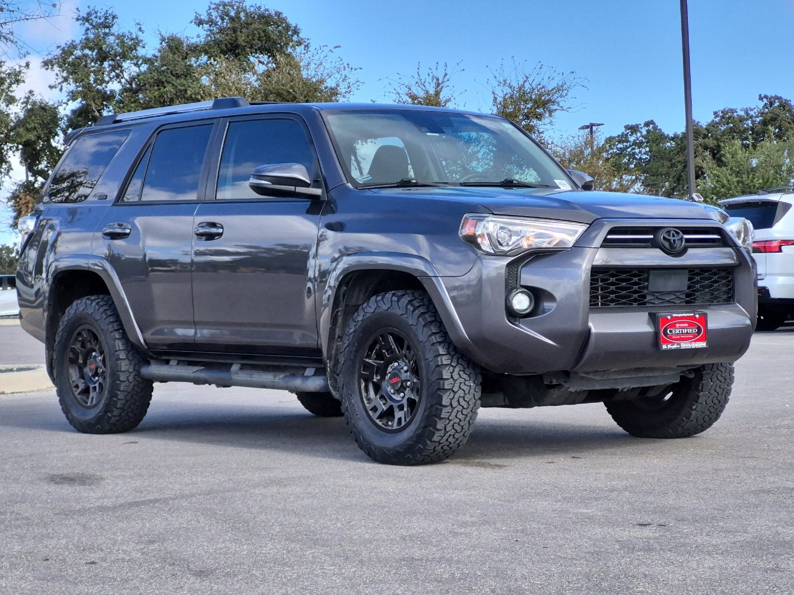 2021 Toyota 4Runner SR5 Premium