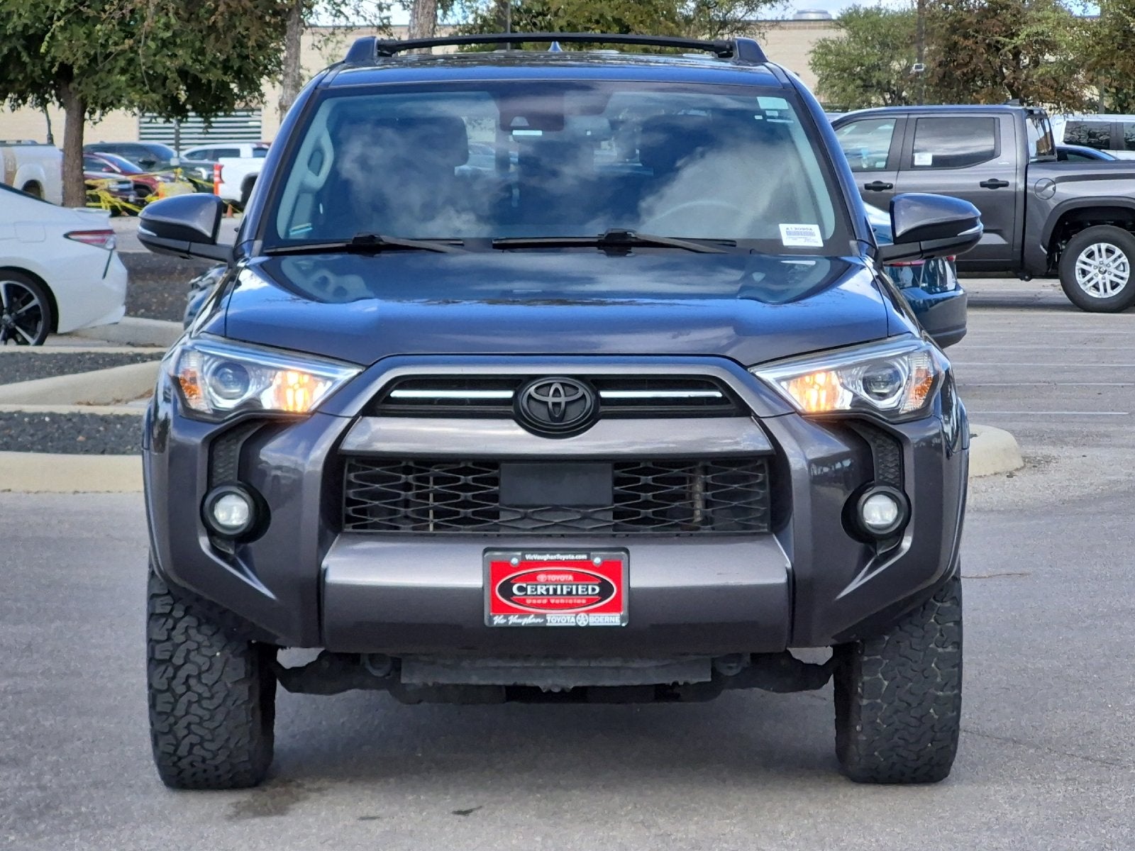 2021 Toyota 4Runner SR5 Premium