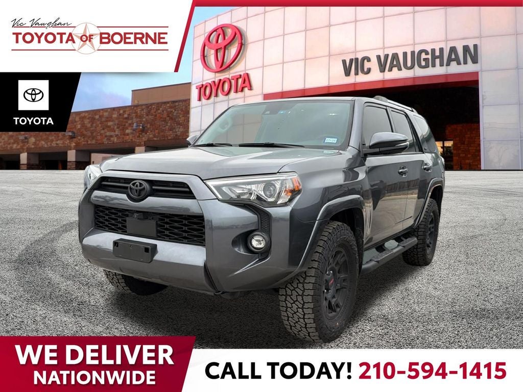 2023 Toyota 4Runner SR5 Premium