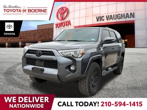 2023 Toyota 4Runner SR5 Premium