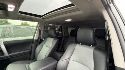 2023 Toyota 4Runner SR5 Premium