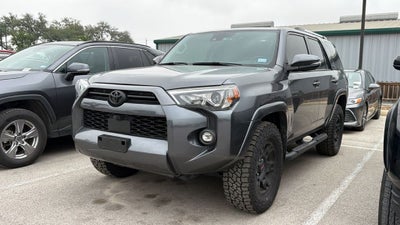 2023 Toyota 4Runner SR5 Premium