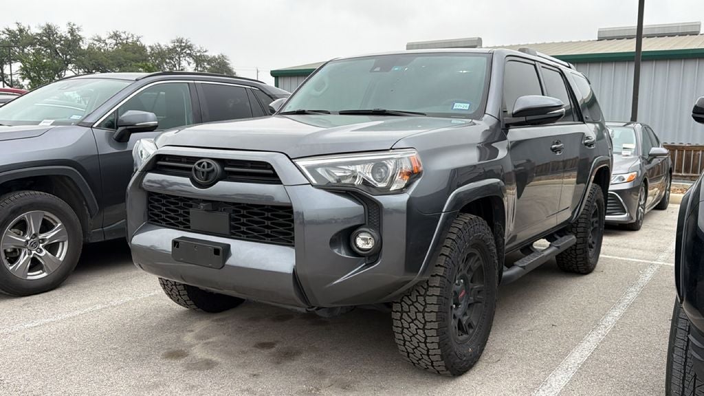 2023 Toyota 4Runner SR5 Premium