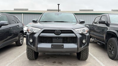 2023 Toyota 4Runner SR5 Premium