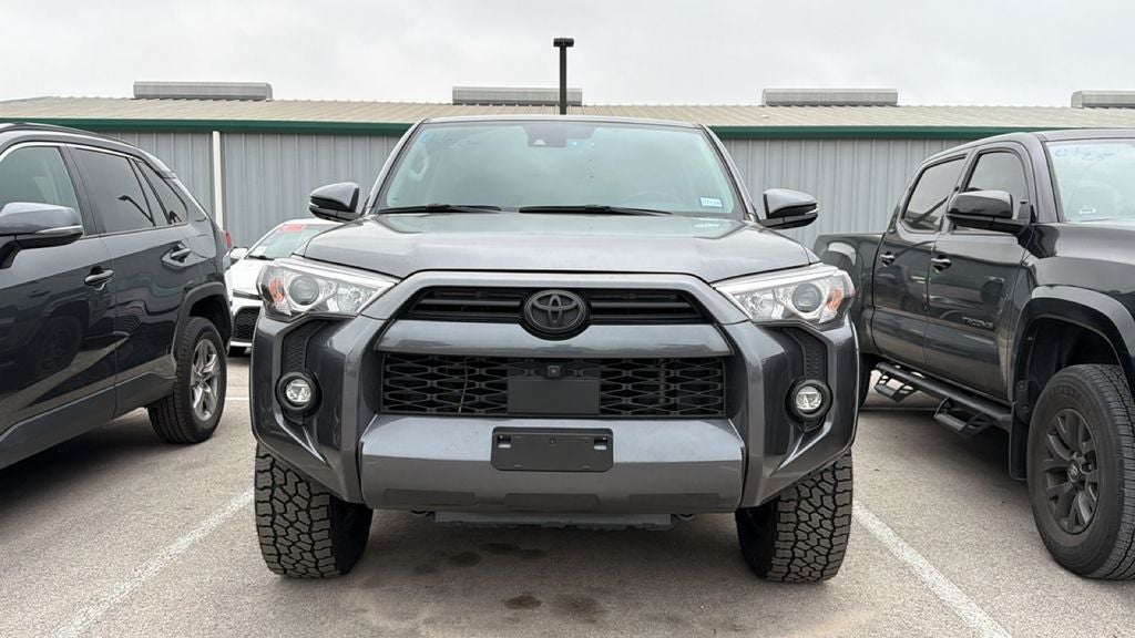 2023 Toyota 4Runner SR5 Premium
