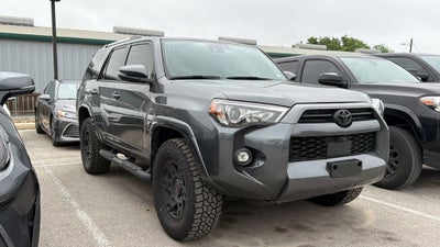 2023 Toyota 4Runner SR5 Premium