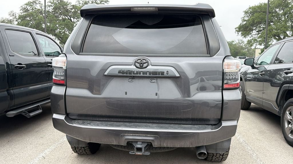 2023 Toyota 4Runner SR5 Premium