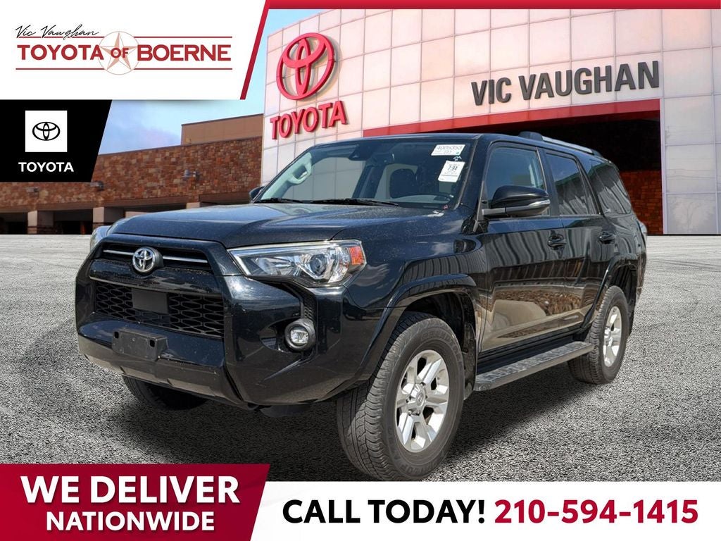 2024 Toyota 4Runner SR5 Premium