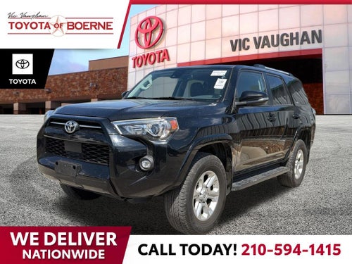 2024 Toyota 4Runner SR5 Premium