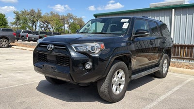 2024 Toyota 4Runner SR5 Premium