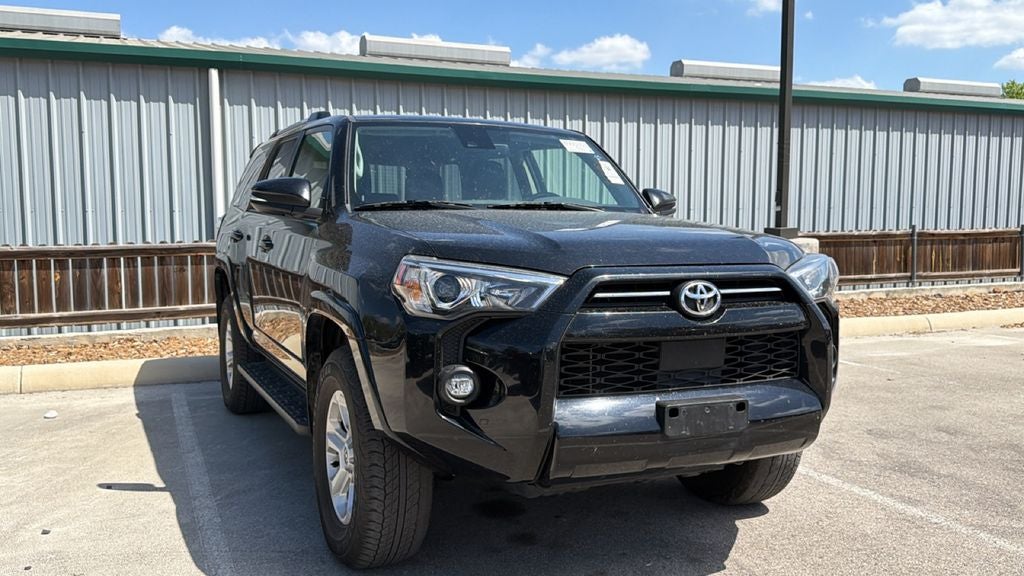 2024 Toyota 4Runner SR5 Premium