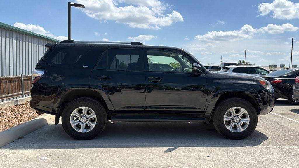 2024 Toyota 4Runner SR5 Premium