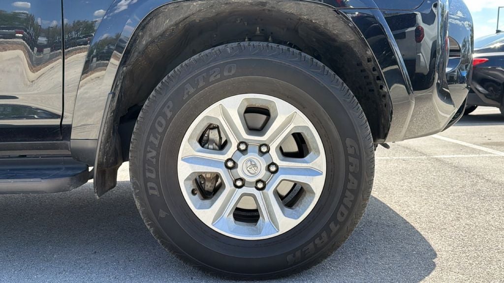 2024 Toyota 4Runner SR5 Premium