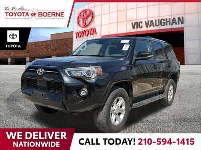2024 Toyota 4Runner SR5 Premium