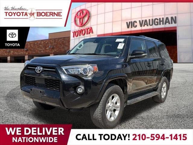 2024 Toyota 4Runner SR5 Premium