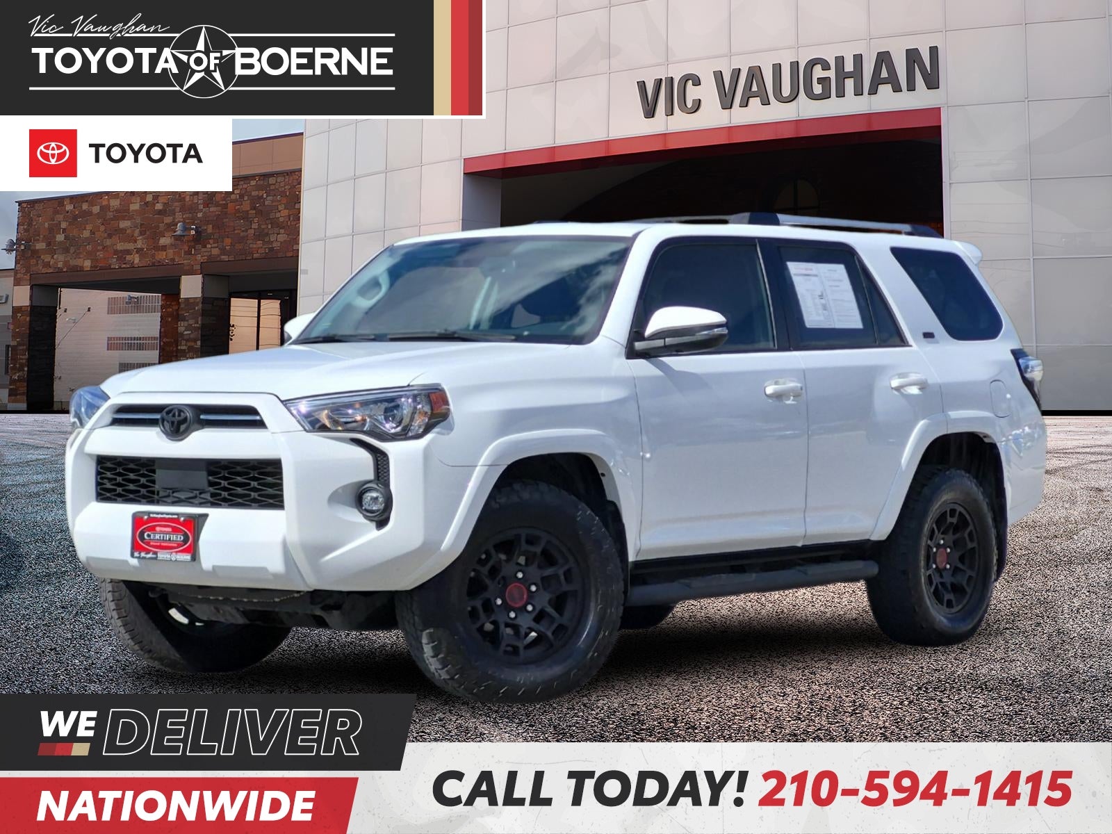 2024 Toyota 4Runner SR5 Premium