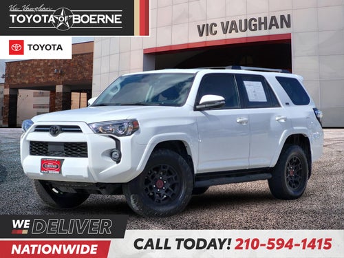 2024 Toyota 4Runner SR5 Premium