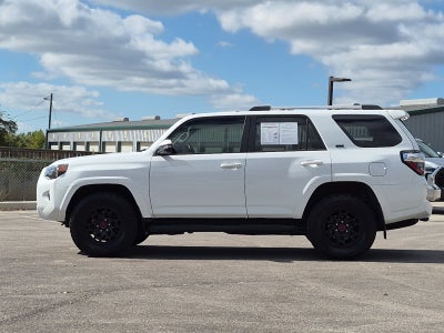 2024 Toyota 4Runner SR5 Premium