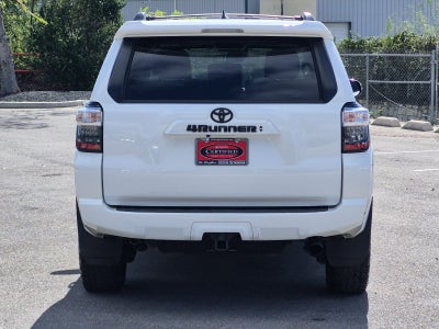 2024 Toyota 4Runner SR5 Premium