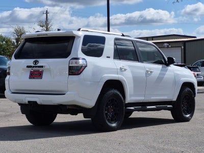 2024 Toyota 4Runner SR5 Premium