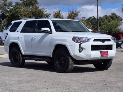 2024 Toyota 4Runner SR5 Premium