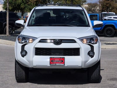 2024 Toyota 4Runner SR5 Premium