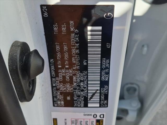 2024 Toyota 4Runner SR5 Premium