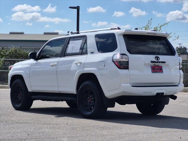 2024 Toyota 4Runner SR5 Premium