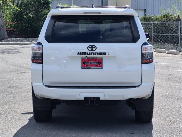 2024 Toyota 4Runner SR5 Premium