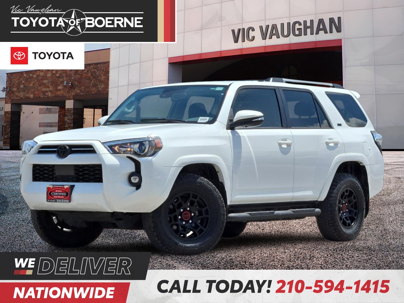 2024 Toyota 4Runner SR5 Premium
