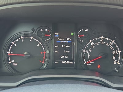 2024 Toyota 4Runner SR5 Premium